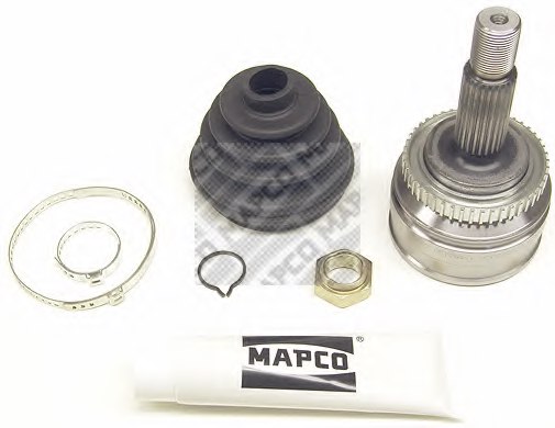 MAPCO 16964 Joint Kit, drive shaft
